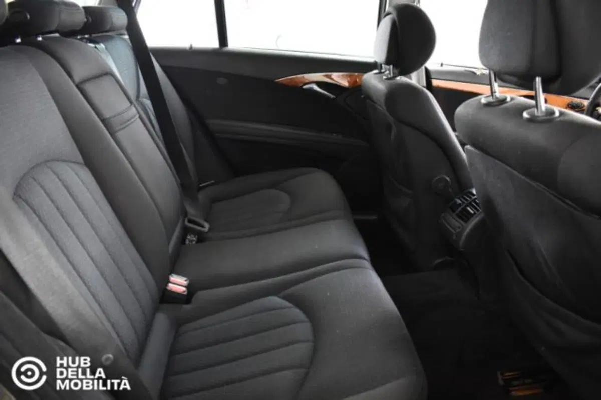 Mercedes-Benz Classe E Station Wagon usata a Perugia (14)