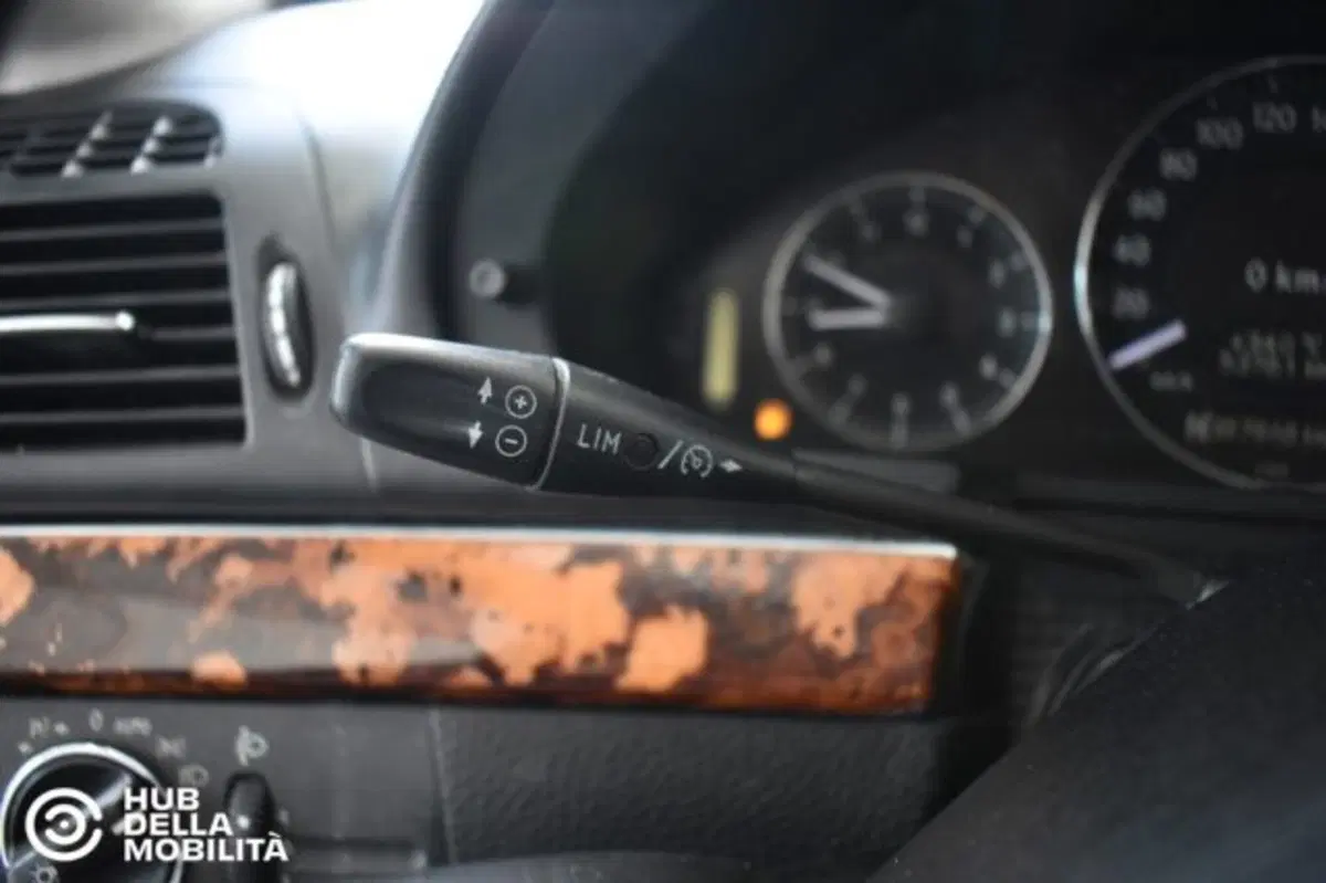 Mercedes-Benz Classe E Station Wagon usata a Perugia (17)