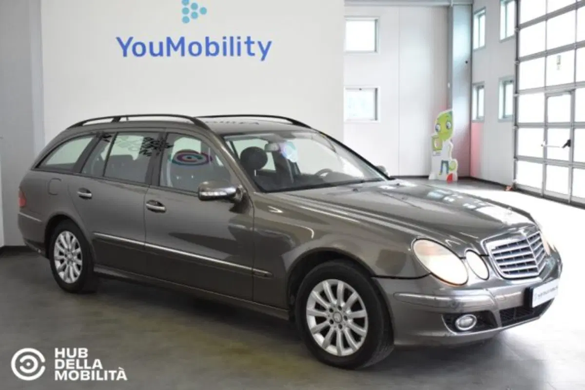 Mercedes-Benz Classe E Station Wagon usata a Perugia (2)
