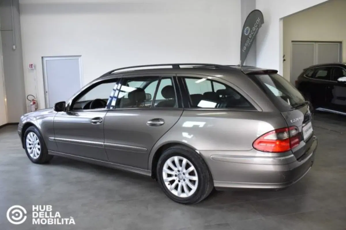 Mercedes-Benz Classe E Station Wagon usata a Perugia (4)