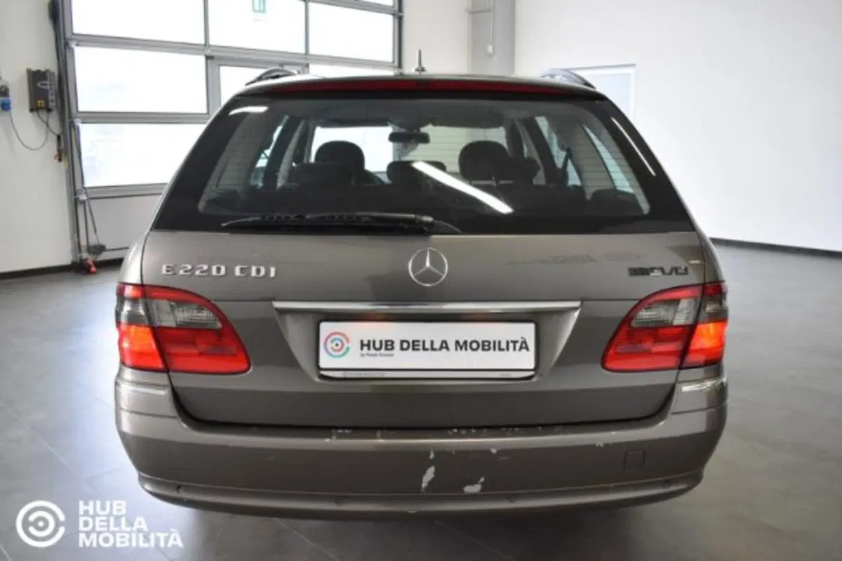 Mercedes-Benz Classe E Station Wagon usata a Perugia (5)