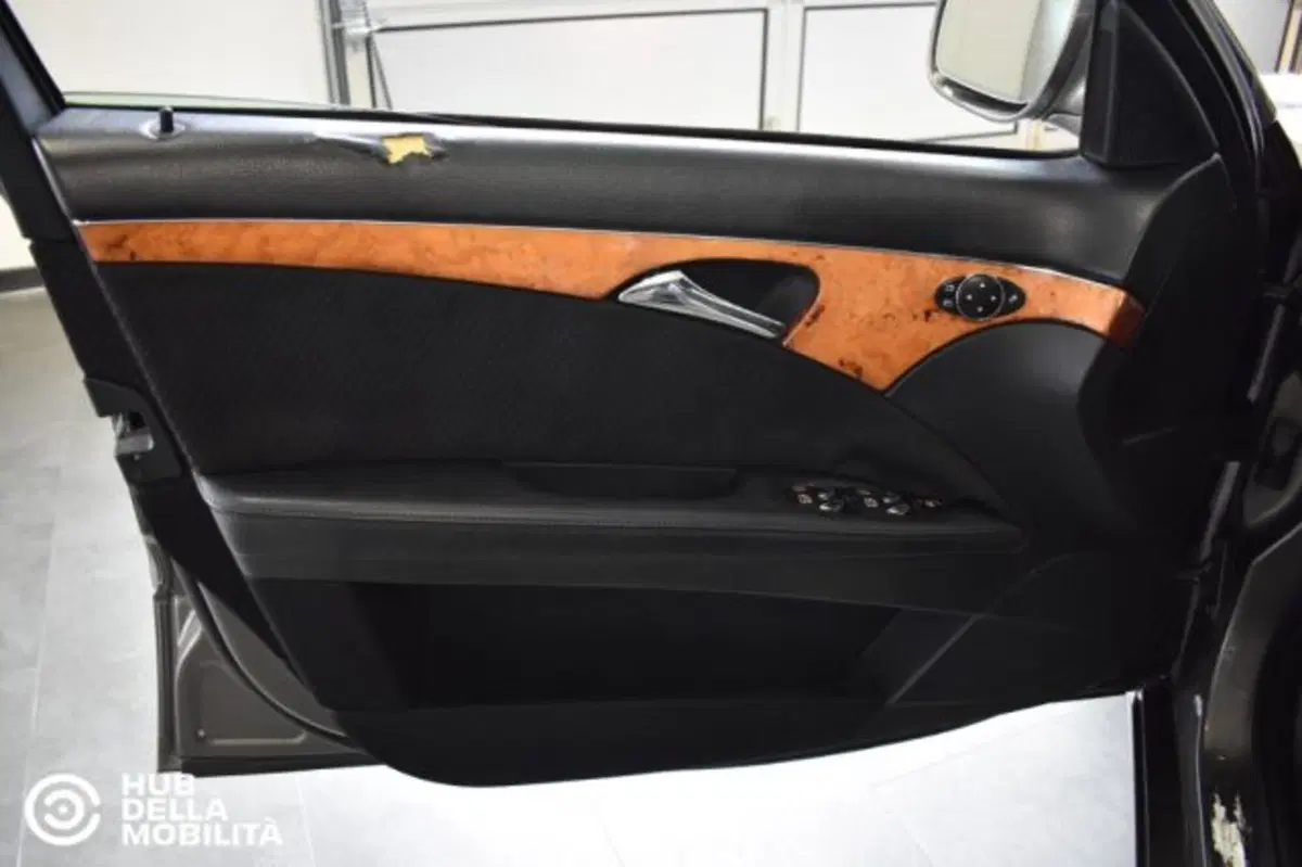 Mercedes-Benz Classe E Station Wagon usata a Perugia (7)