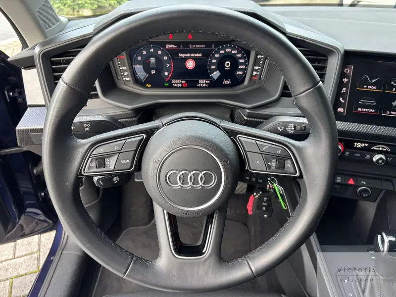Audi A1 Sportback usata a Brescia (10)