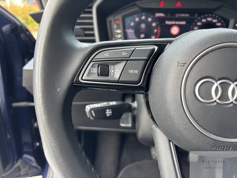 Audi A1 Sportback usata a Brescia (11)