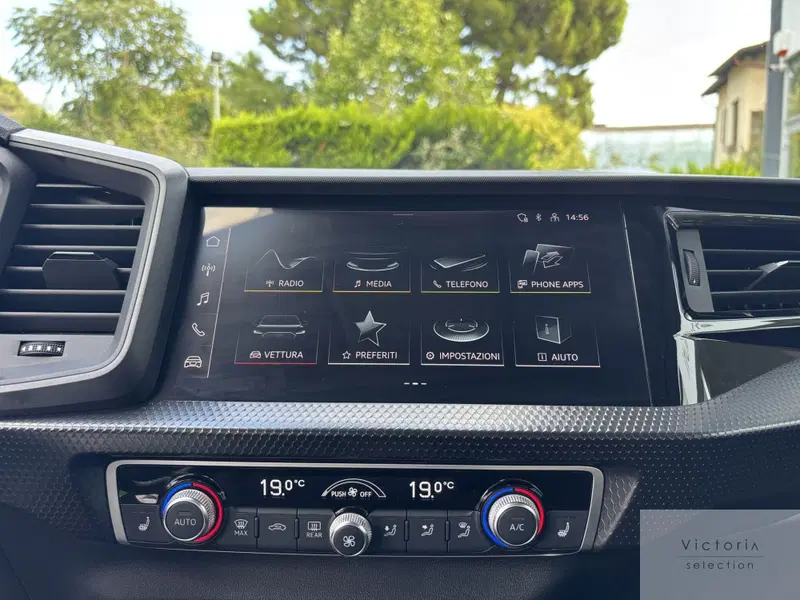 Audi A1 Sportback usata a Brescia (12)