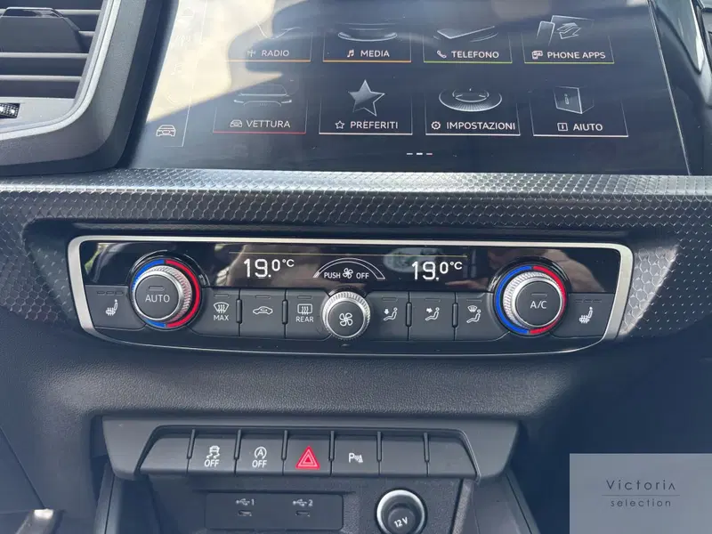 Audi A1 Sportback usata a Brescia (13)