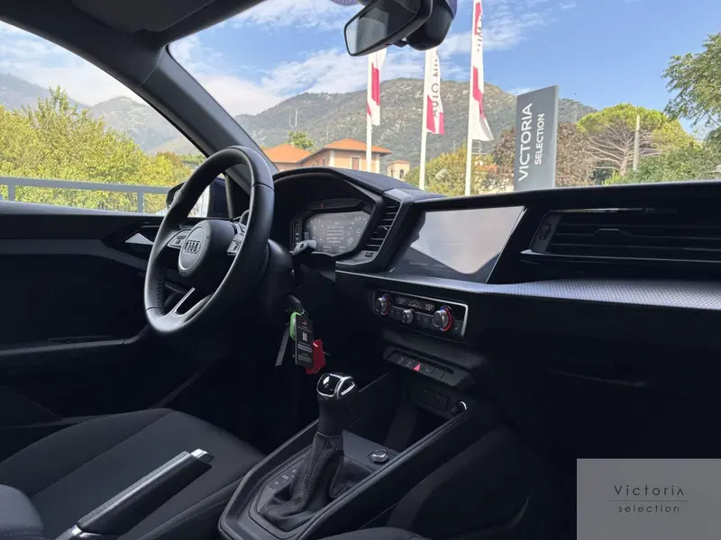 Audi A1 Sportback usata a Brescia (14)