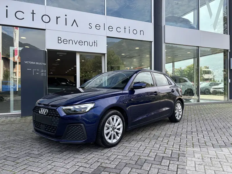Audi A1 Sportback usata a Brescia (2)