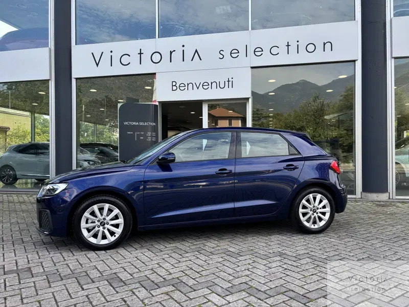 Audi A1 Sportback usata a Brescia (3)