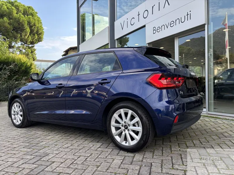 Audi A1 Sportback usata a Brescia (4)