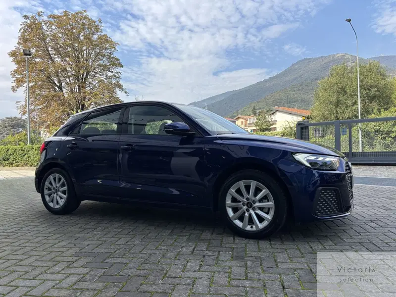 Audi A1 Sportback usata a Brescia (5)