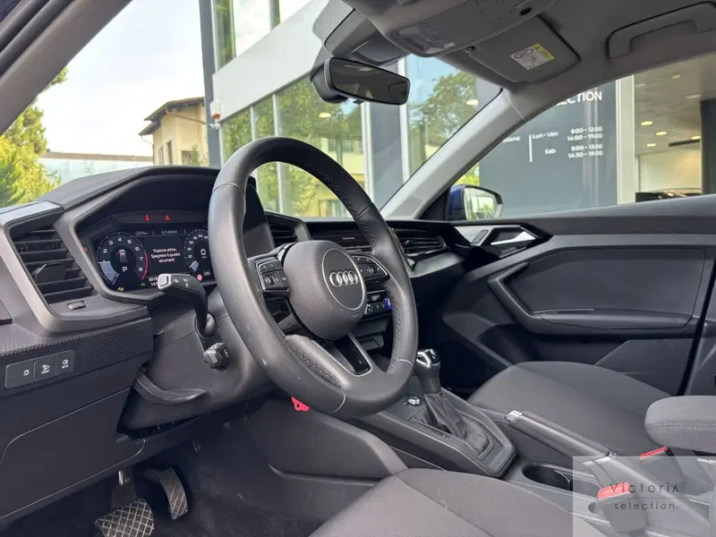Audi A1 Sportback usata a Brescia (9)