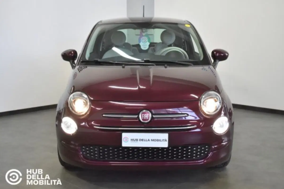 Fiat 500 usata a Perugia