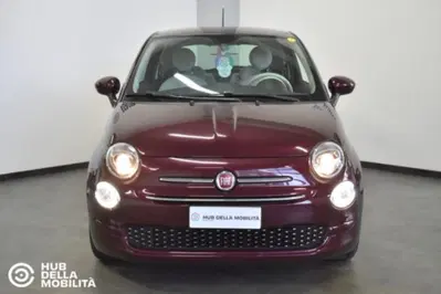 Fiat 500 1.2 EasyPower Lounge del 2019 usata a Foligno