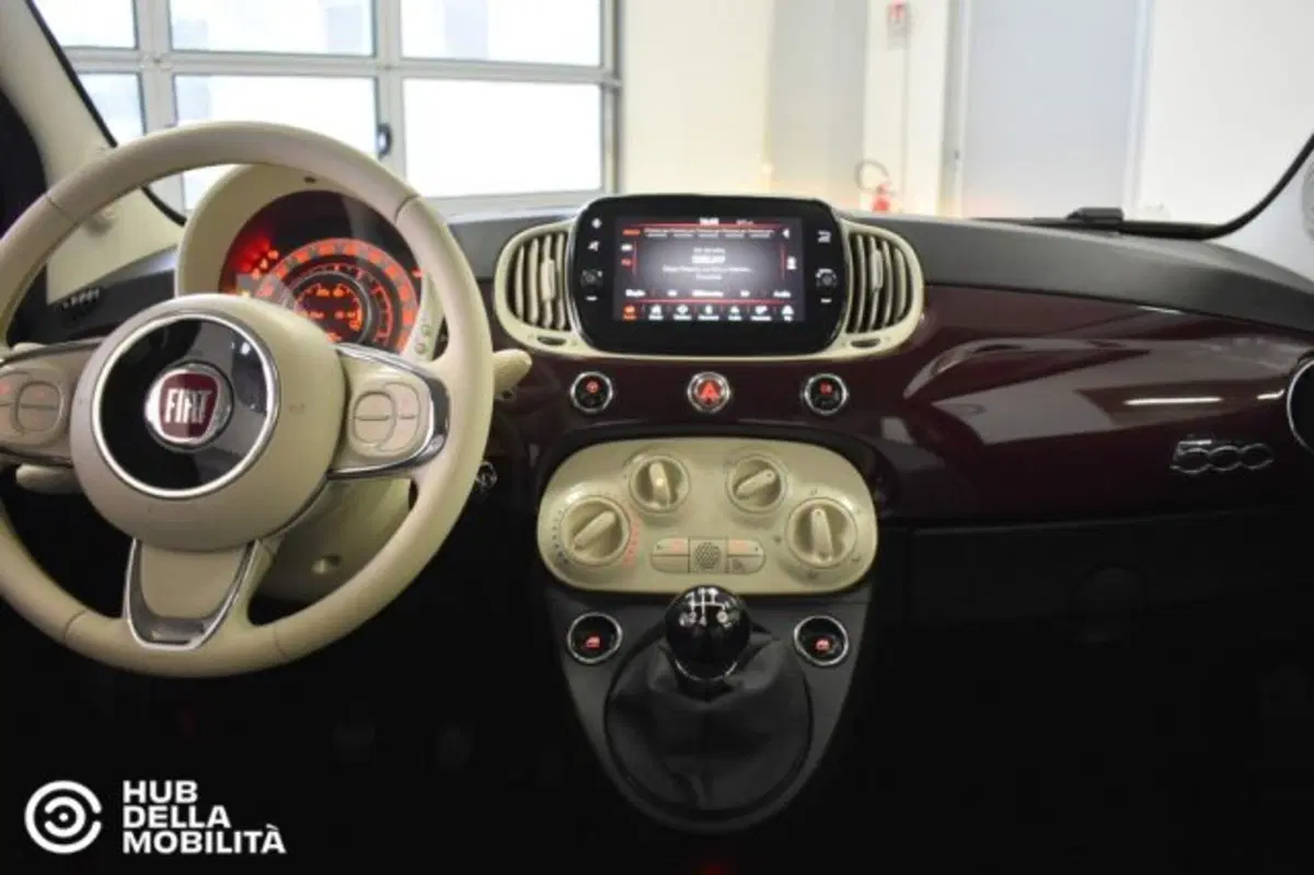 Fiat 500 usata a Perugia (11)