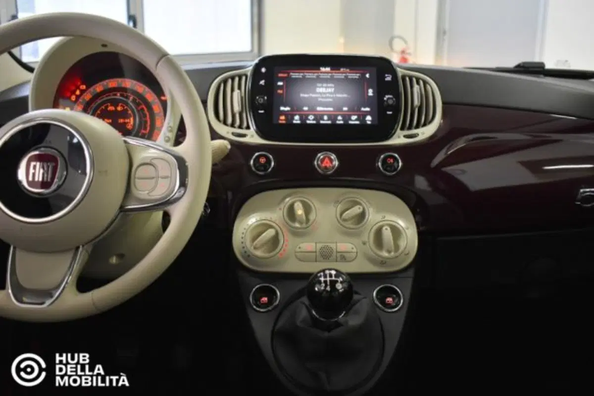 Fiat 500 usata a Perugia (12)