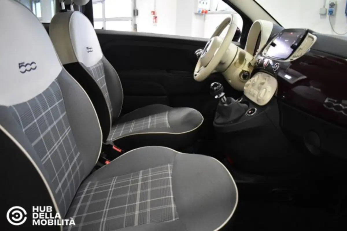 Fiat 500 usata a Perugia (16)