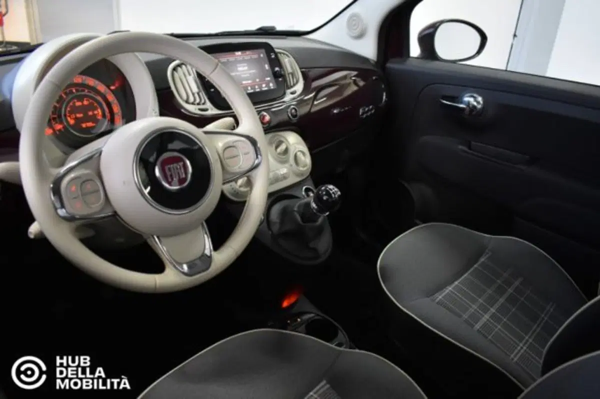 Fiat 500 usata a Perugia (17)