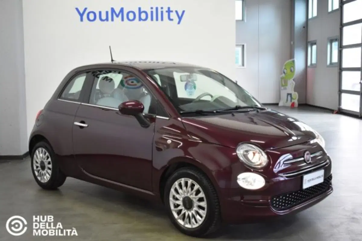 Fiat 500 usata a Perugia (2)