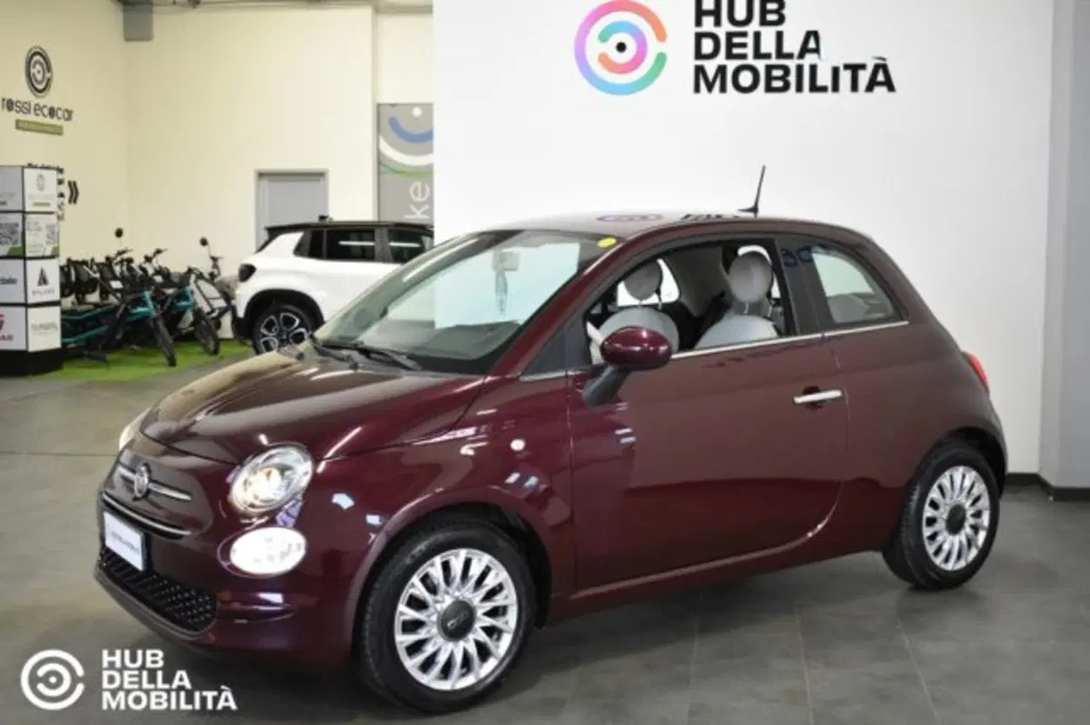 Fiat 500 usata a Perugia (3)