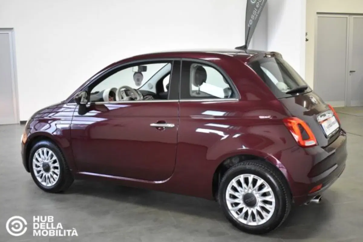 Fiat 500 usata a Perugia (4)