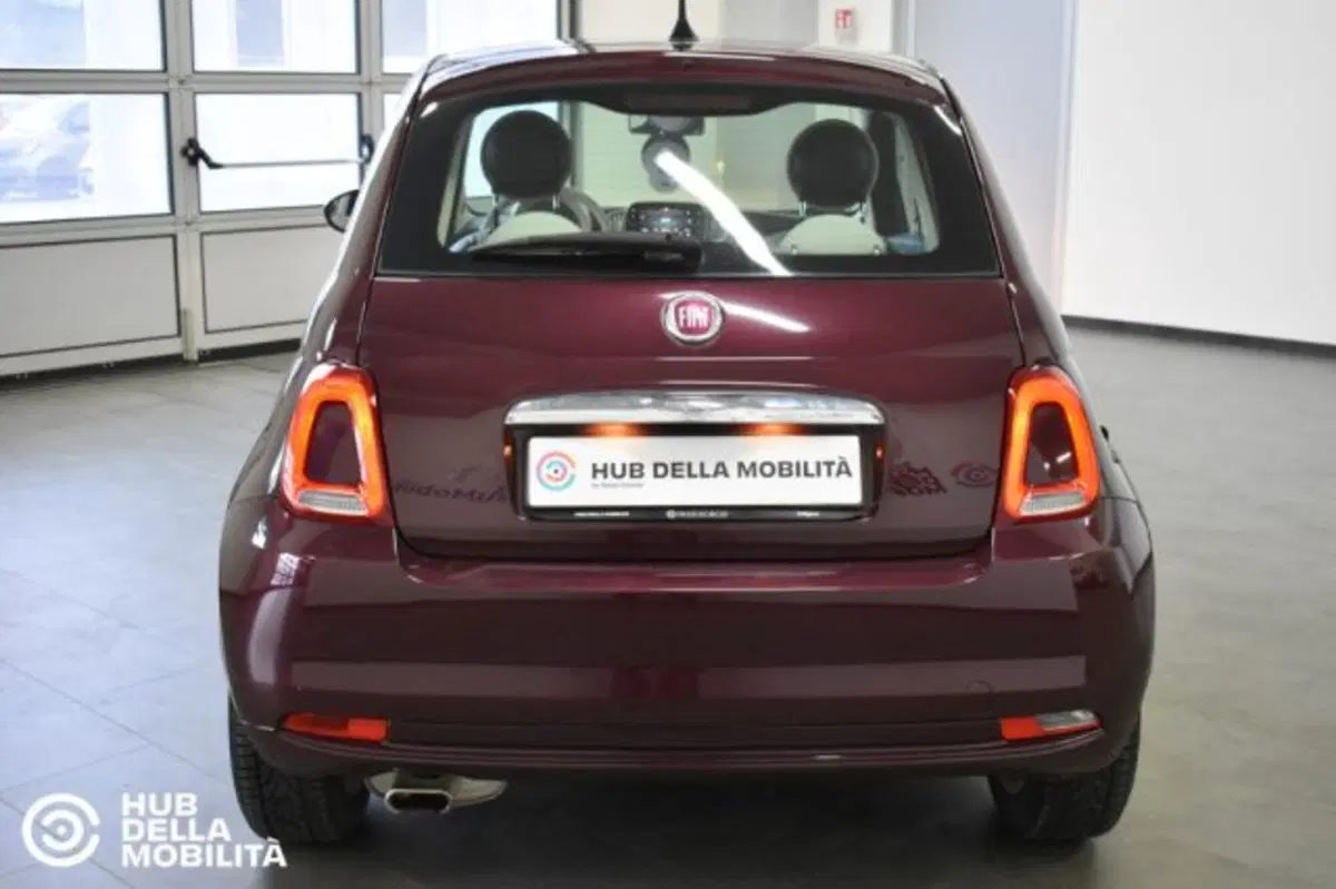 Fiat 500 usata a Perugia (5)