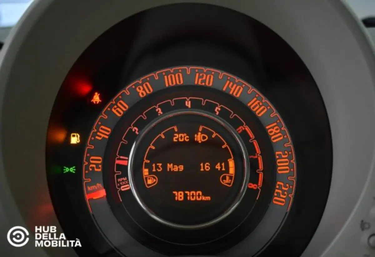 Fiat 500 usata a Perugia (8)