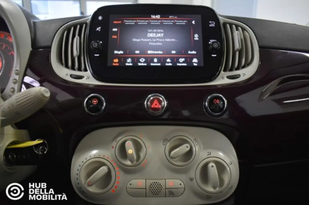 Fiat 500 usata a Perugia (9)