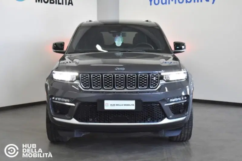 Jeep Grand Cherokee usata a Perugia