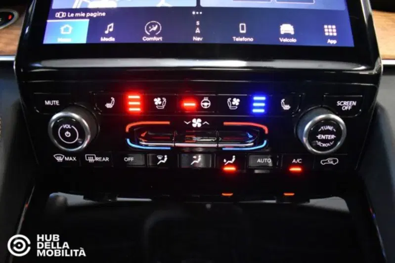 Jeep Grand Cherokee usata a Perugia (14)