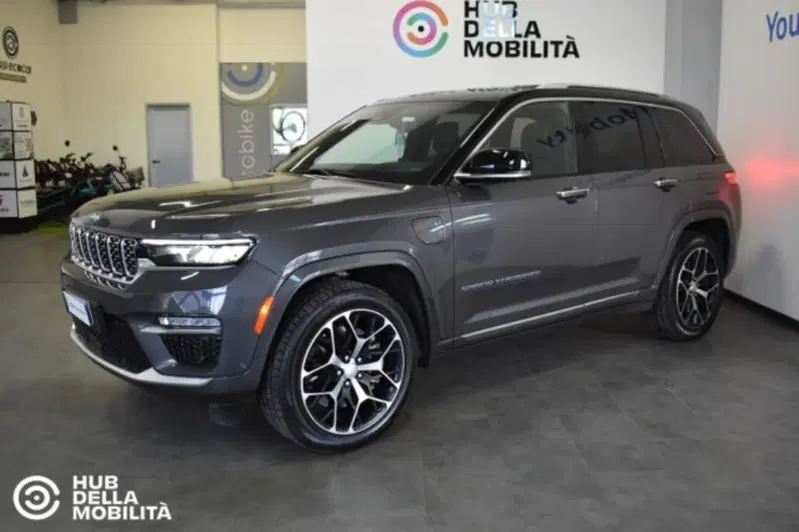 Jeep Grand Cherokee usata a Perugia (3)