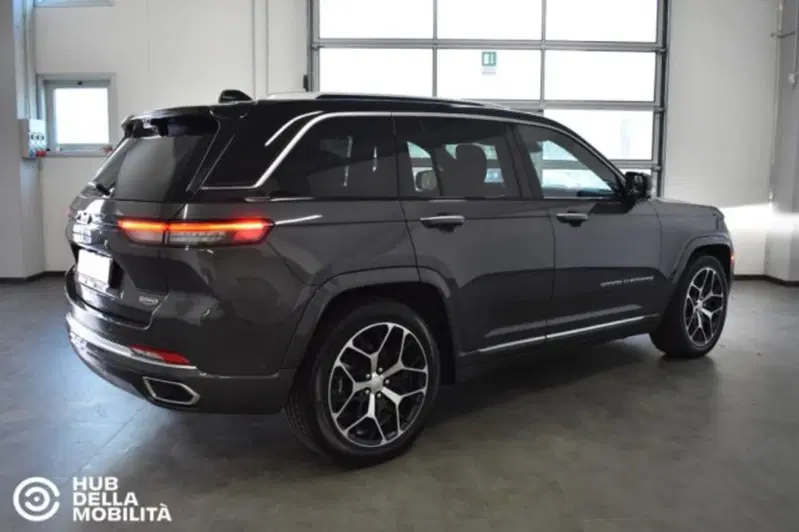 Jeep Grand Cherokee usata a Perugia (4)