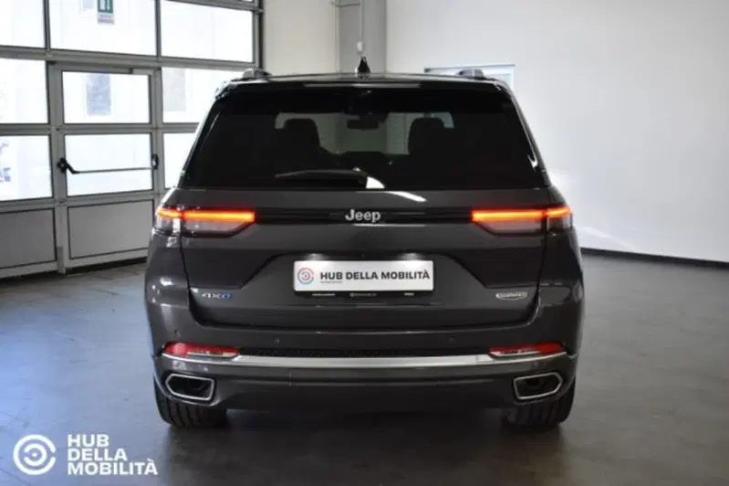 Jeep Grand Cherokee usata a Perugia (5)