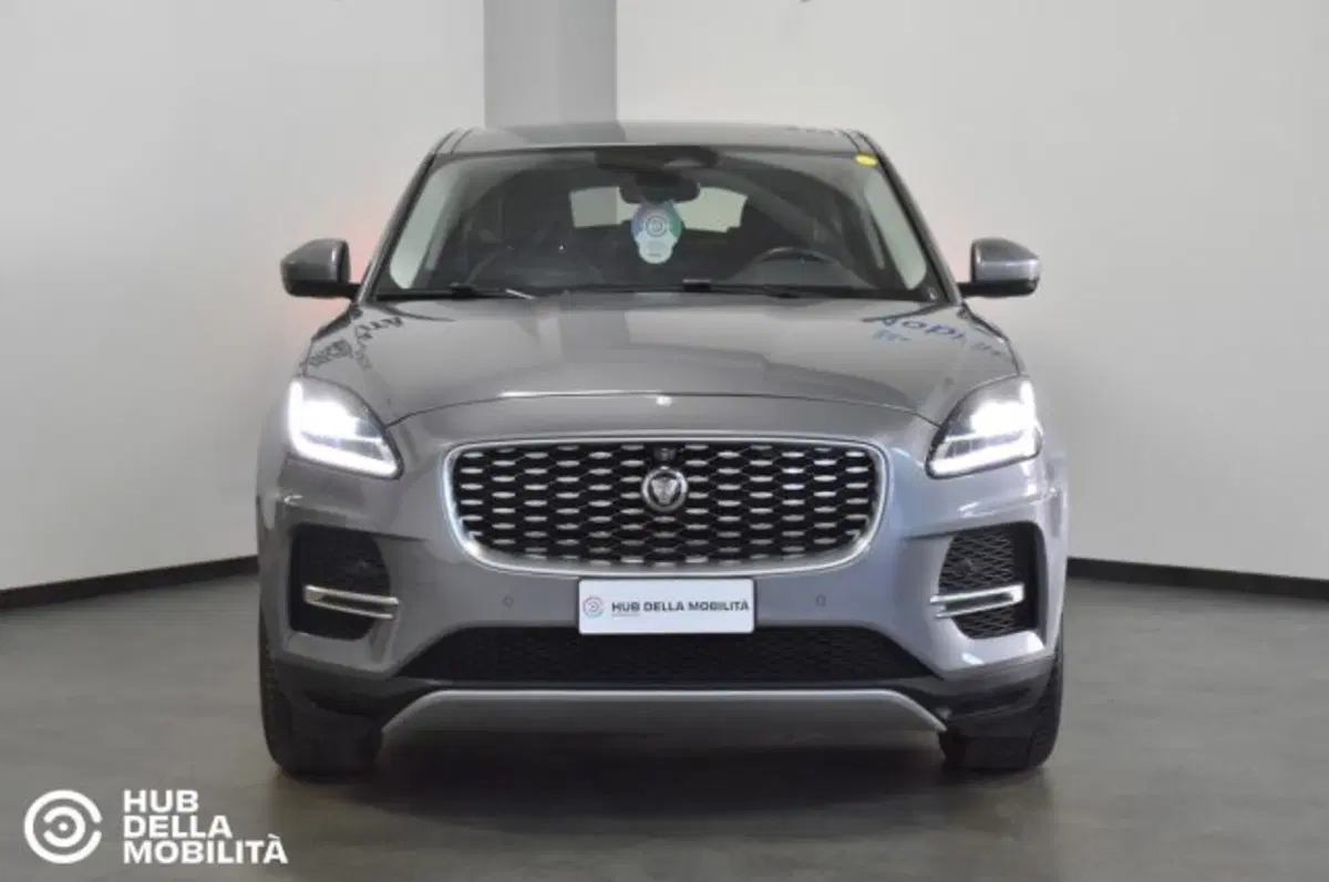 Jaguar E-Pace usata a Perugia