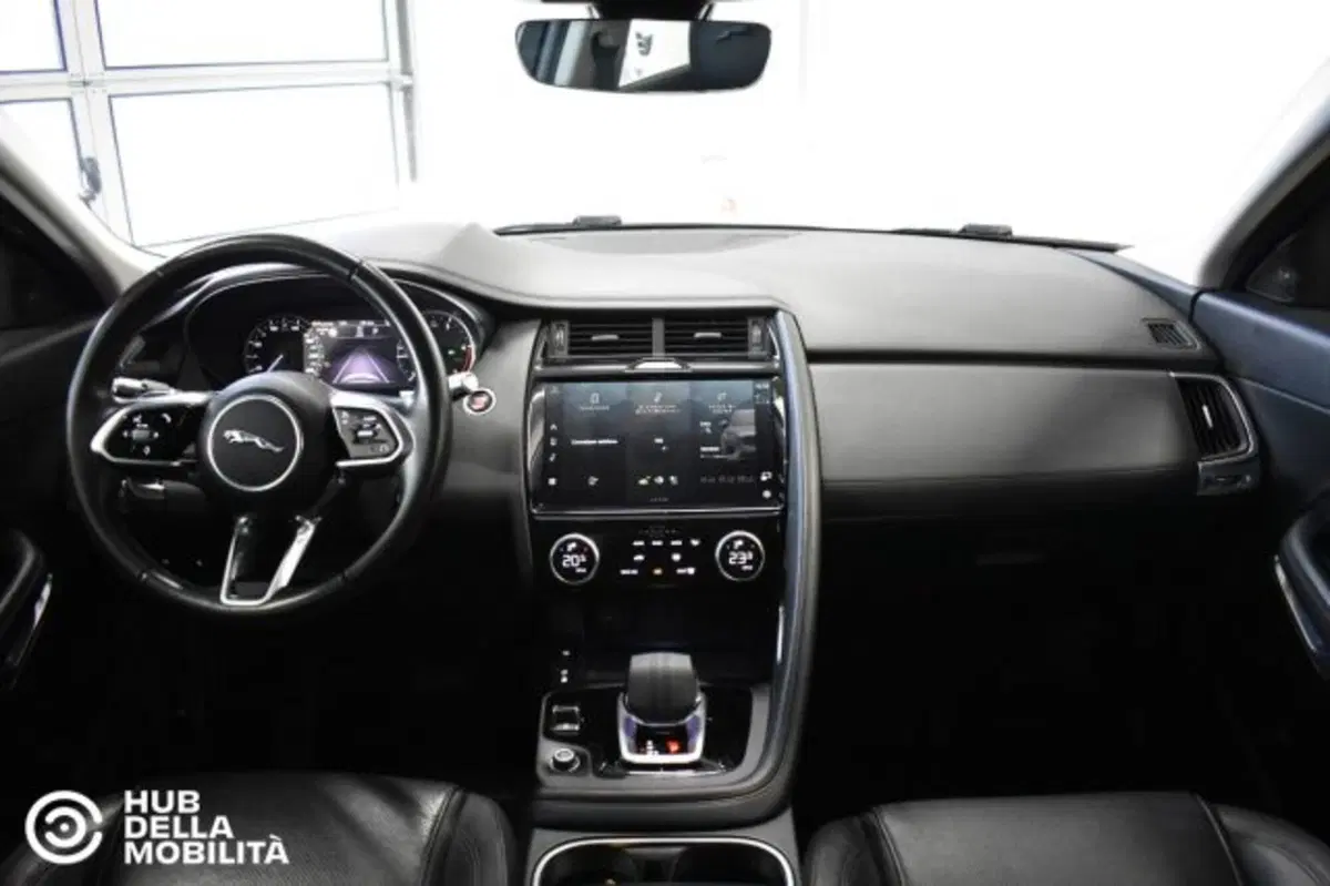 Jaguar E-Pace usata a Perugia (10)