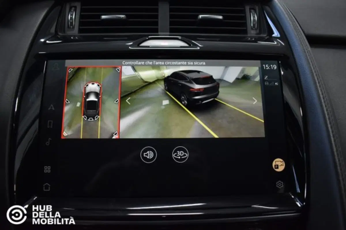 Jaguar E-Pace usata a Perugia (15)