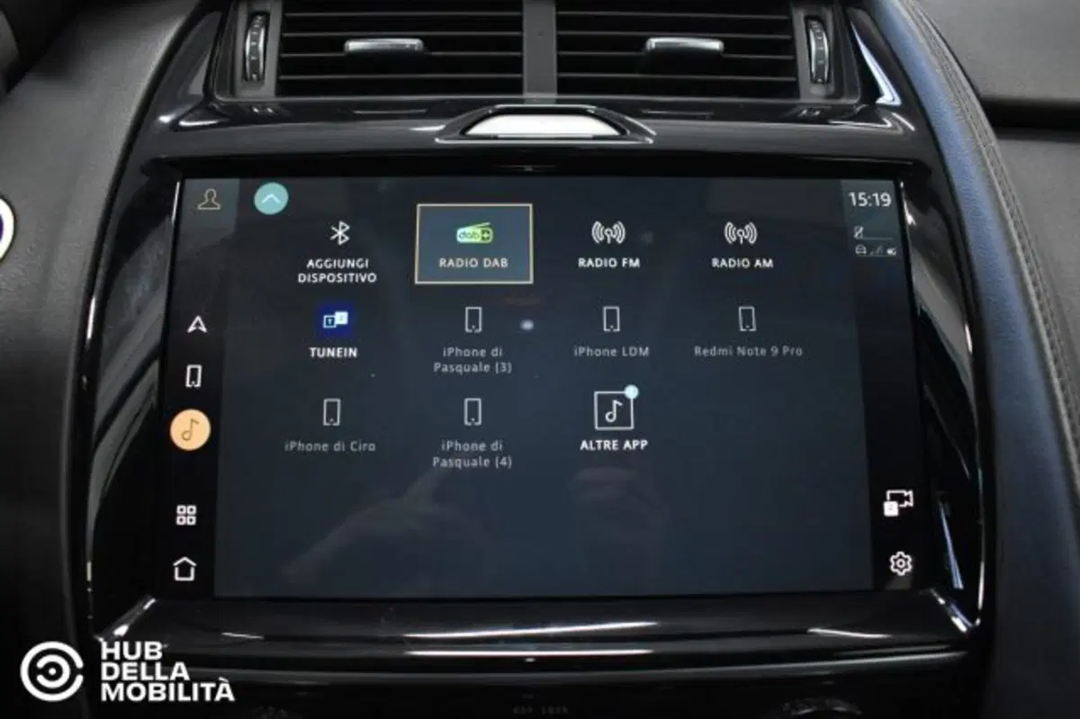 Jaguar E-Pace usata a Perugia (16)