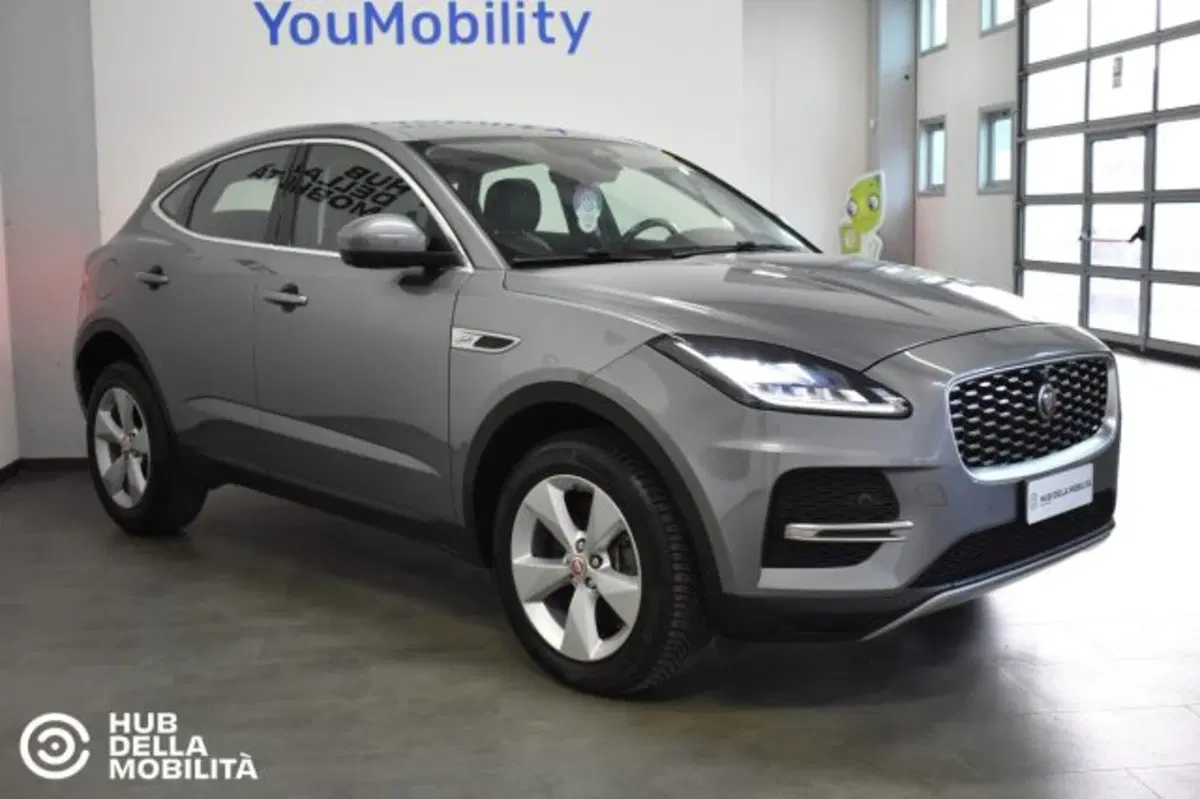Jaguar E-Pace usata a Perugia (2)