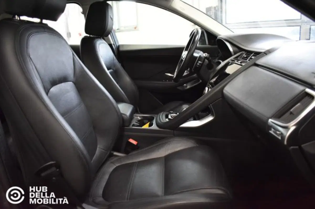 Jaguar E-Pace usata a Perugia (20)