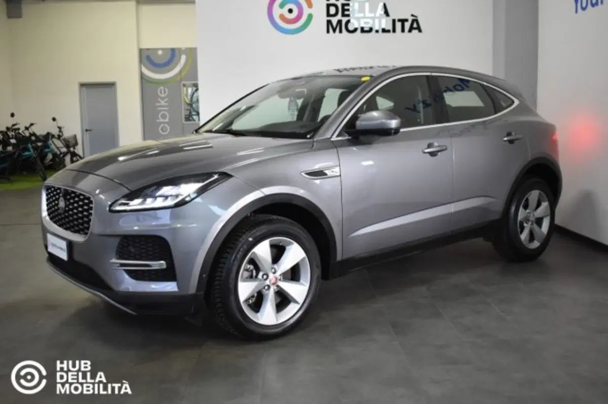 Jaguar E-Pace usata a Perugia (3)