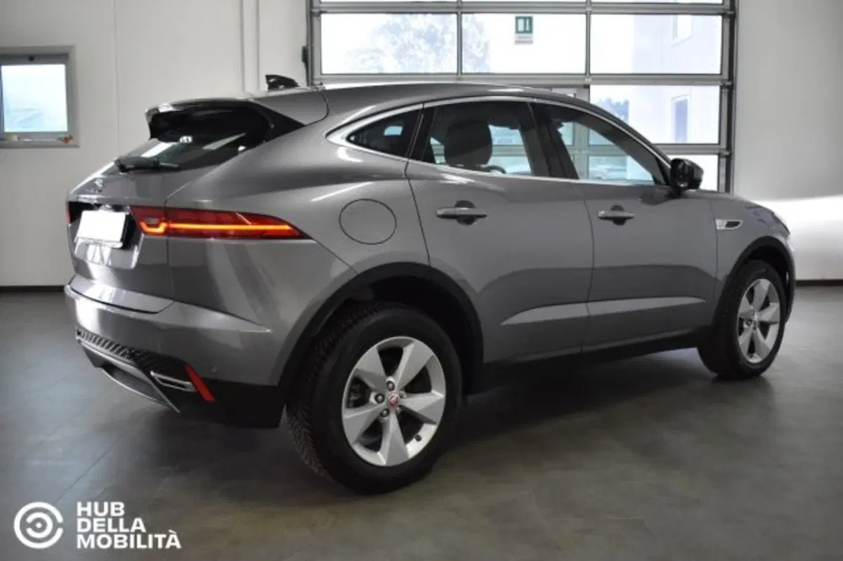 Jaguar E-Pace usata a Perugia (4)