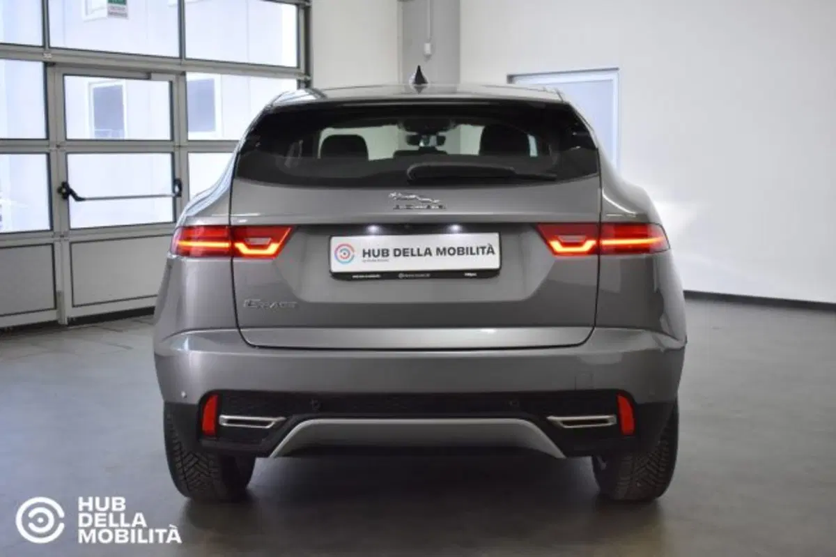 Jaguar E-Pace usata a Perugia (5)