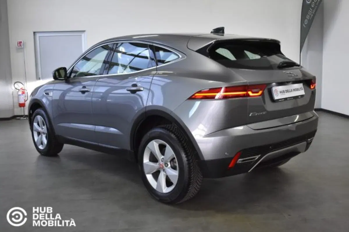 Jaguar E-Pace usata a Perugia (6)