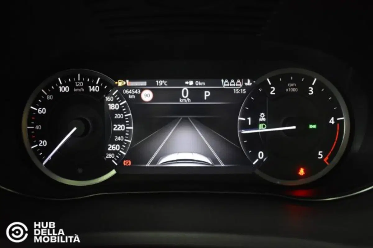 Jaguar E-Pace usata a Perugia (8)
