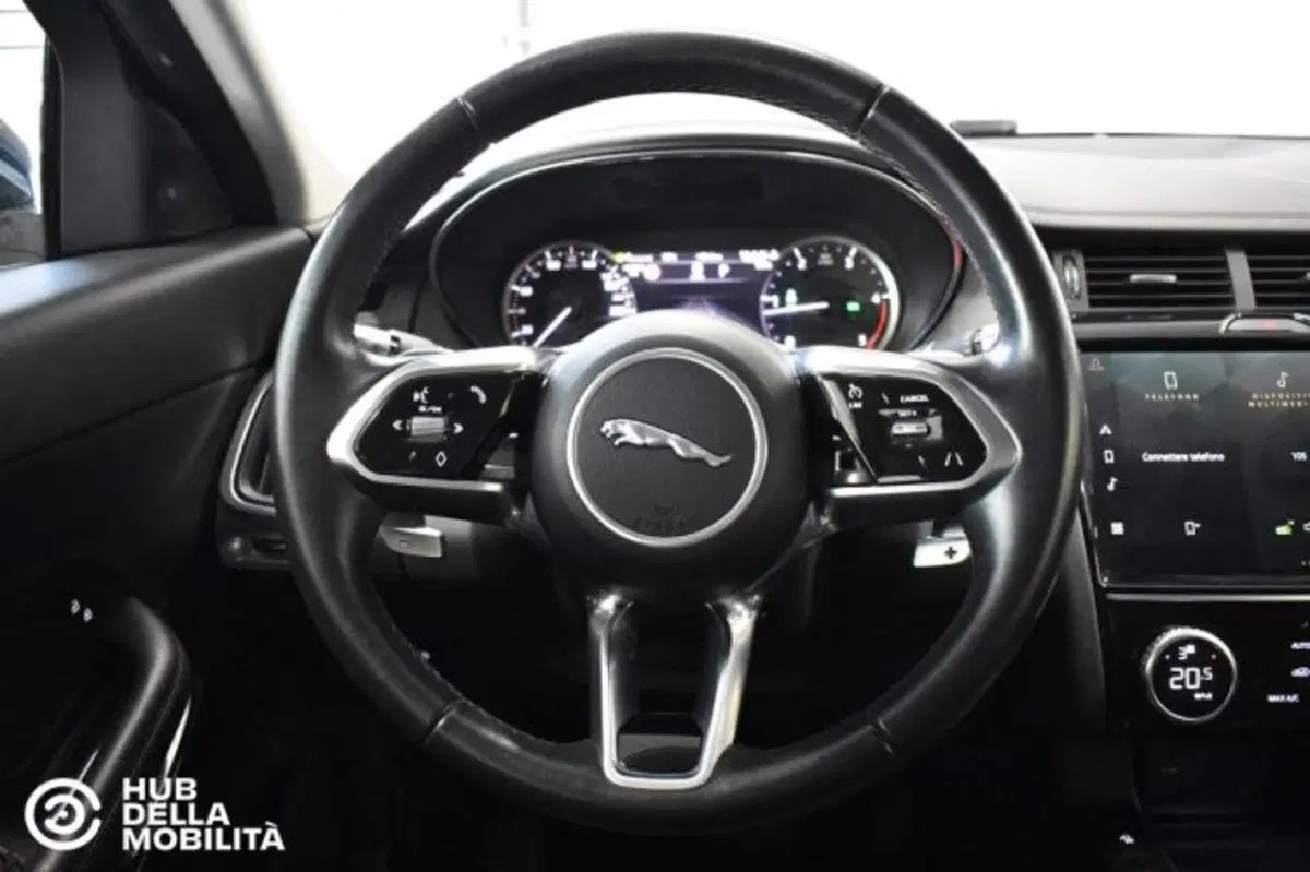 Jaguar E-Pace usata a Perugia (9)