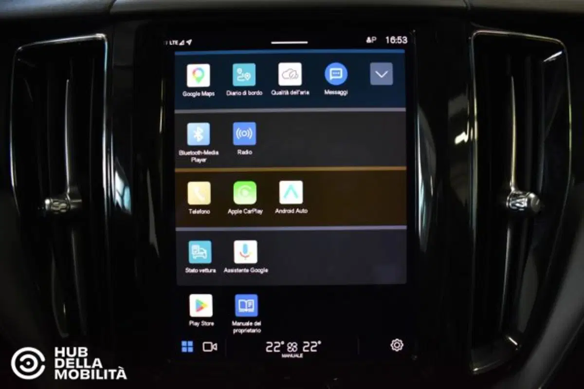 Volvo XC60 usata a Perugia (17)
