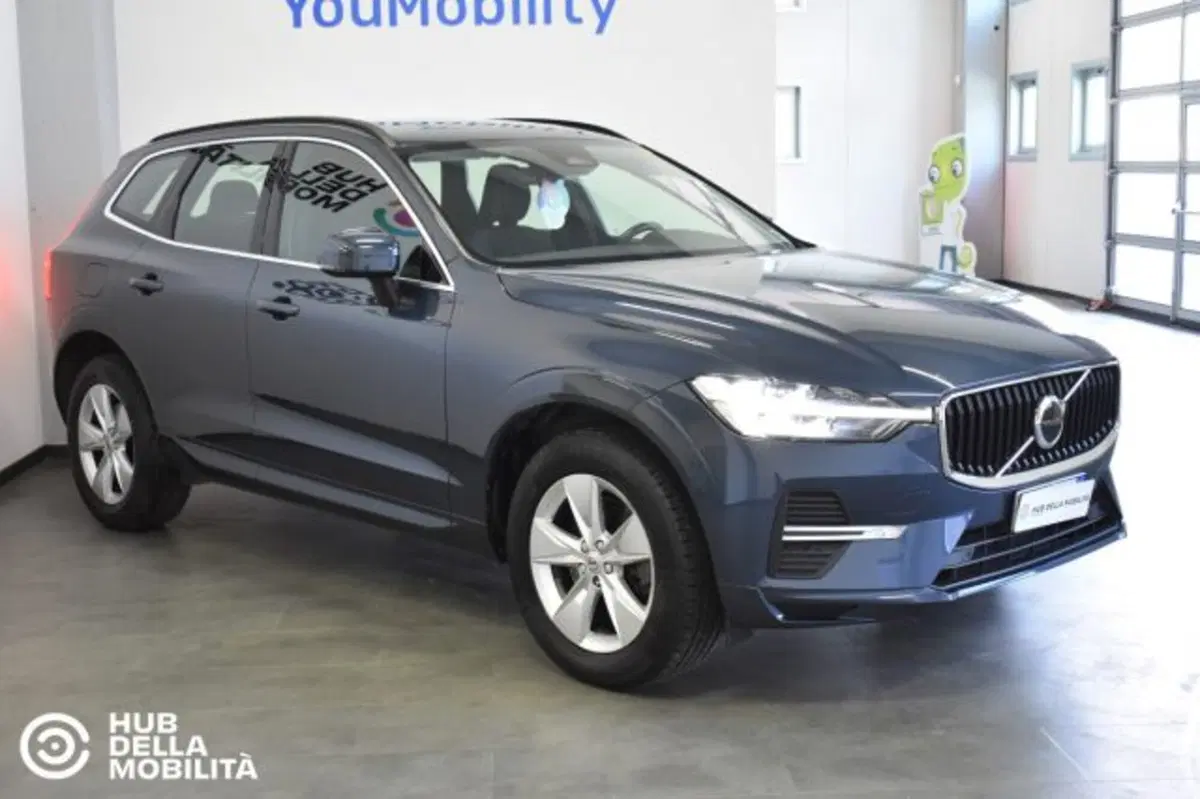 Volvo XC60 usata a Perugia (2)