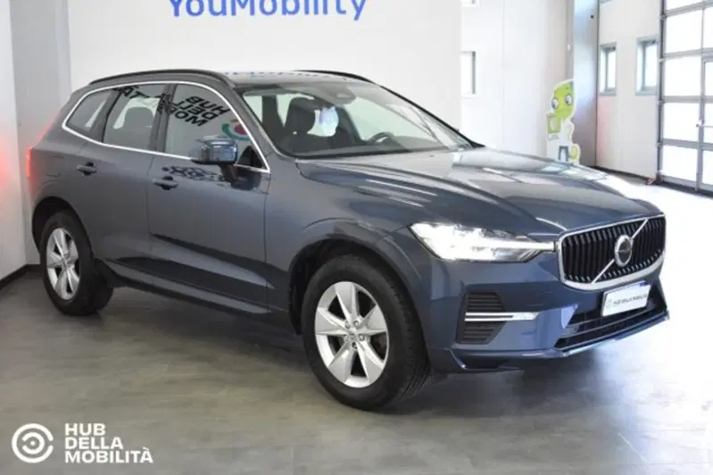 Volvo XC60 usata a Perugia (2)