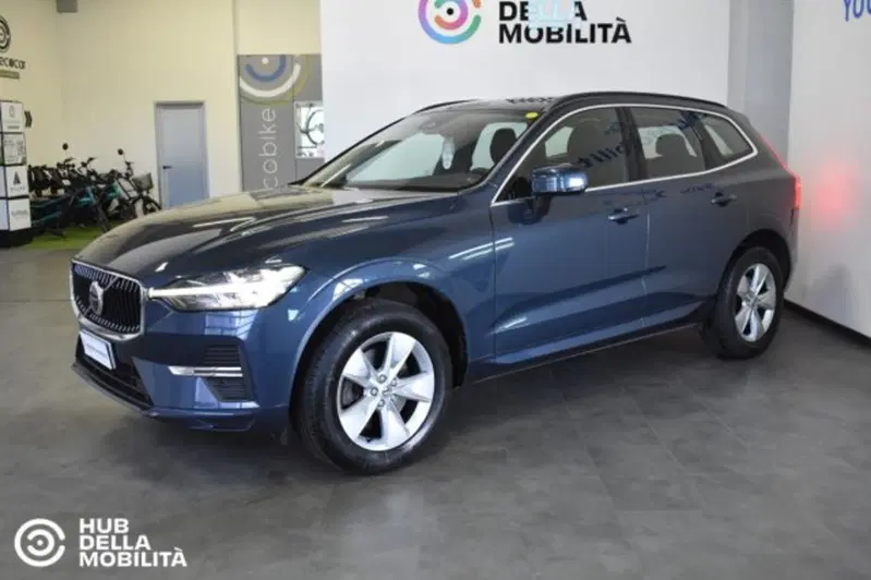 Volvo XC60 usata a Perugia (3)