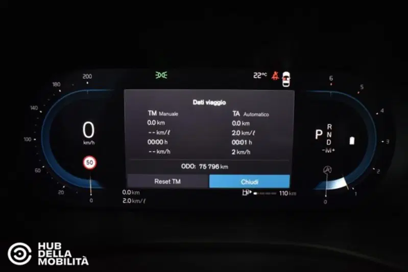 Volvo XC60 usata a Perugia (8)